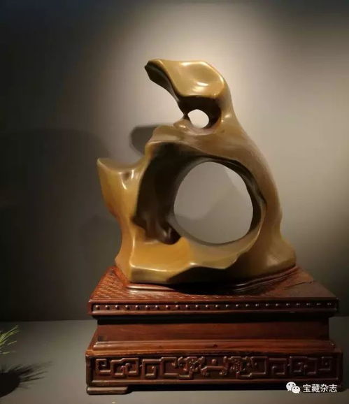 请看山西一次极为精彩的石展,全国名石第一次大汇集