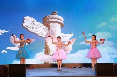 省市县三级文艺志愿者进企业演出,音乐家深入走访扶贫村创作扶贫歌曲
