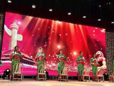 从10岁到83岁,老、中、少全上!丽水这个古村的春晚不一般!