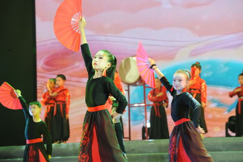 少年有志 祖国有我 合肥市少儿艺术学校教育集团第十八届艺术节闭幕式演出圆满成功