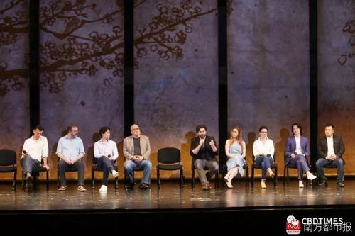 文艺cbd 广州首部大型原创歌剧 马可 波罗 明日首演 还有56台好戏等你来