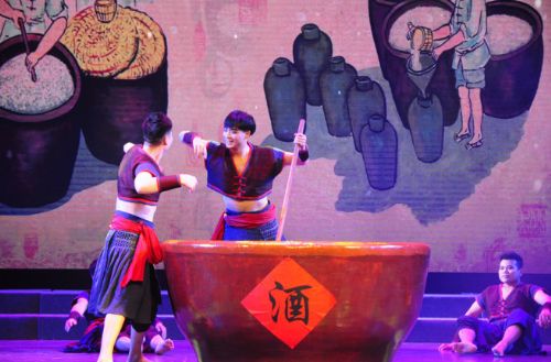 嘉善县文化馆建馆70周年精品文艺展演隆重举行