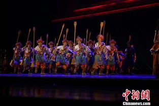 青海大型原创民族舞剧 唐卡 将在京 津两地巡演